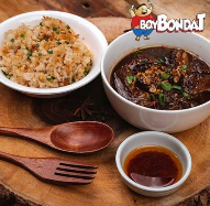 Boy Bondat Pares with Chili Sauce Main Image