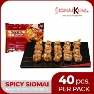 Sulit Pack Spicy Siomai