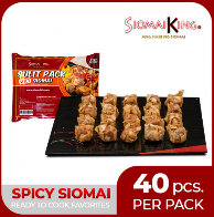 Sulit Pack Spicy Siomai Main Image