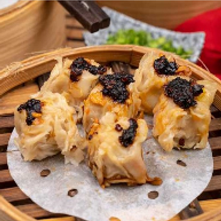 Siomai King Chicken Siomai with Chili Garlic