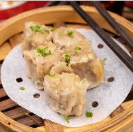 Siomai King Shanghai Siomai with Chili Garlic Main Image