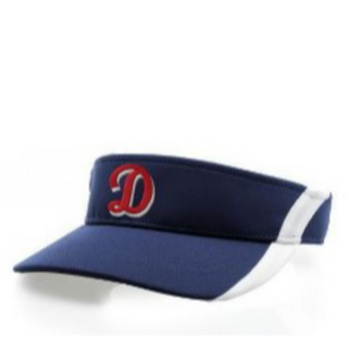 Visor - Navy