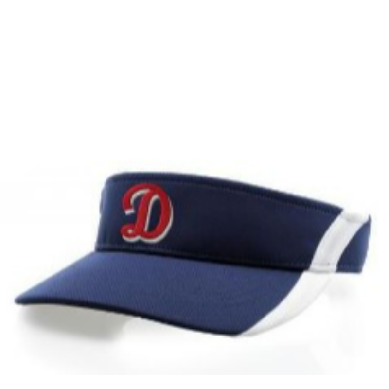 Visor - Navy