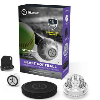 Blast Motion Sensor Complete with Annual Subscription