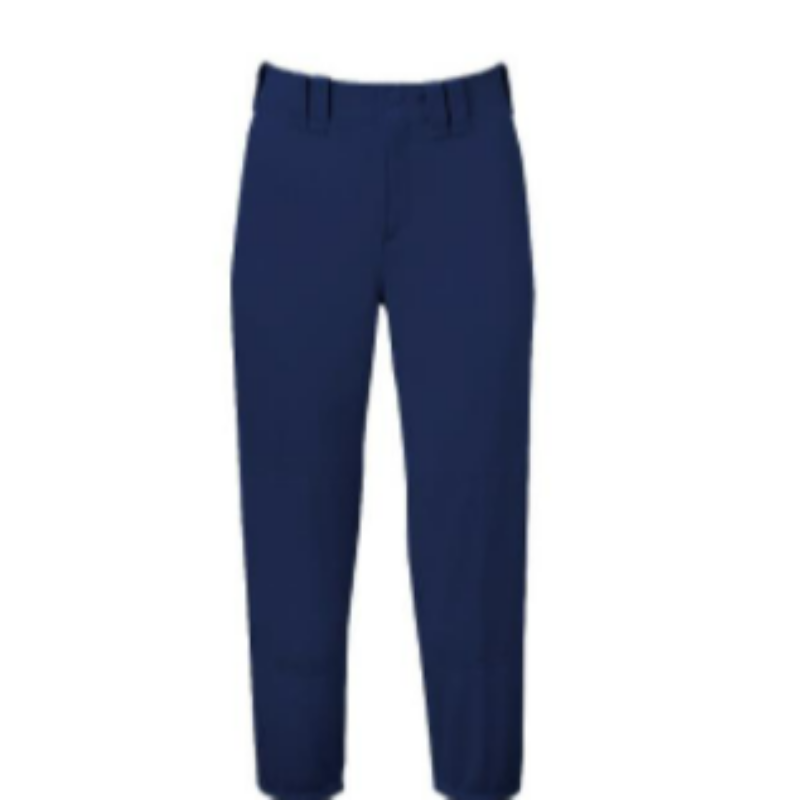 Mizuno Belted Pant - Navy