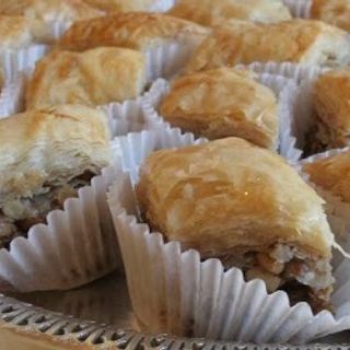 BAKLAVA - 1 DOZEN