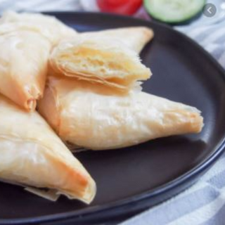  TIROPITA -2 DOZEN -APPETIZER SIZE