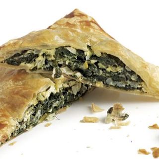 SPANAKOPITA - 2 DOZEN APPETIZER SIZE