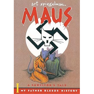 [HL] Maus ISBN:394747232/9780394747231