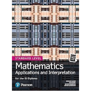 Mathematics Applications and Interpretation SL ISBN:9780435193454
