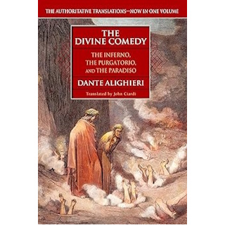 [SL/HL] The Divine Comdey ISBN:9780451208637