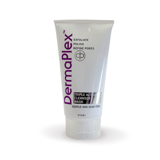 DermaPlex Triple Action Cleanser 150ml