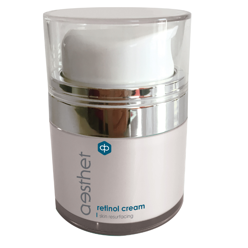 Aesthet Retinol Cream 50ml Main Image