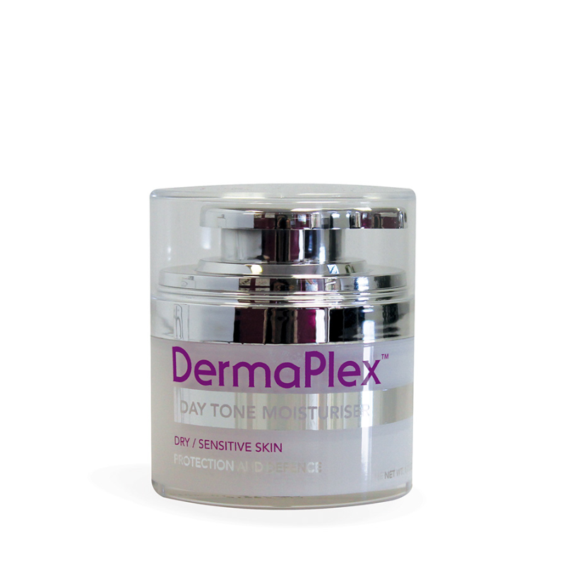 DermaPlex Day Tone Moisturiser SPF20 Nor/Comb 50ml Main Image