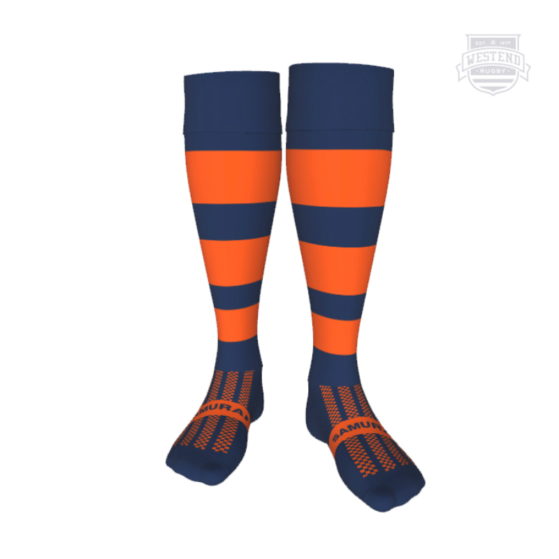 West End Rugby - Premier Match Socks Main Image