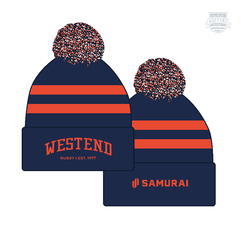 West End Rugby - Winter Cap