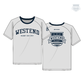 West End Rugby - Supporter Work Tee