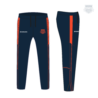 West End Rugby - Team Track Pants (Navy) 