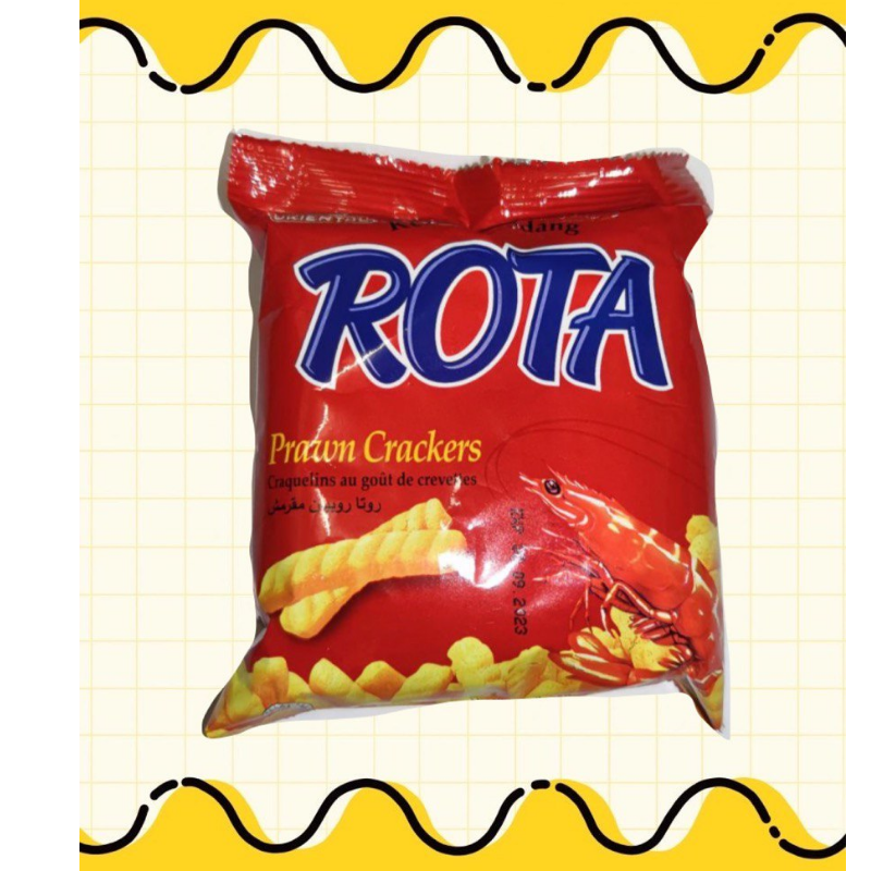 rawn cracker rota Main Image