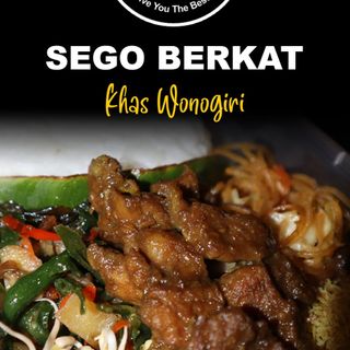 Sego Berkat