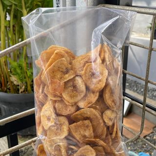 Keripik Pisang Manis