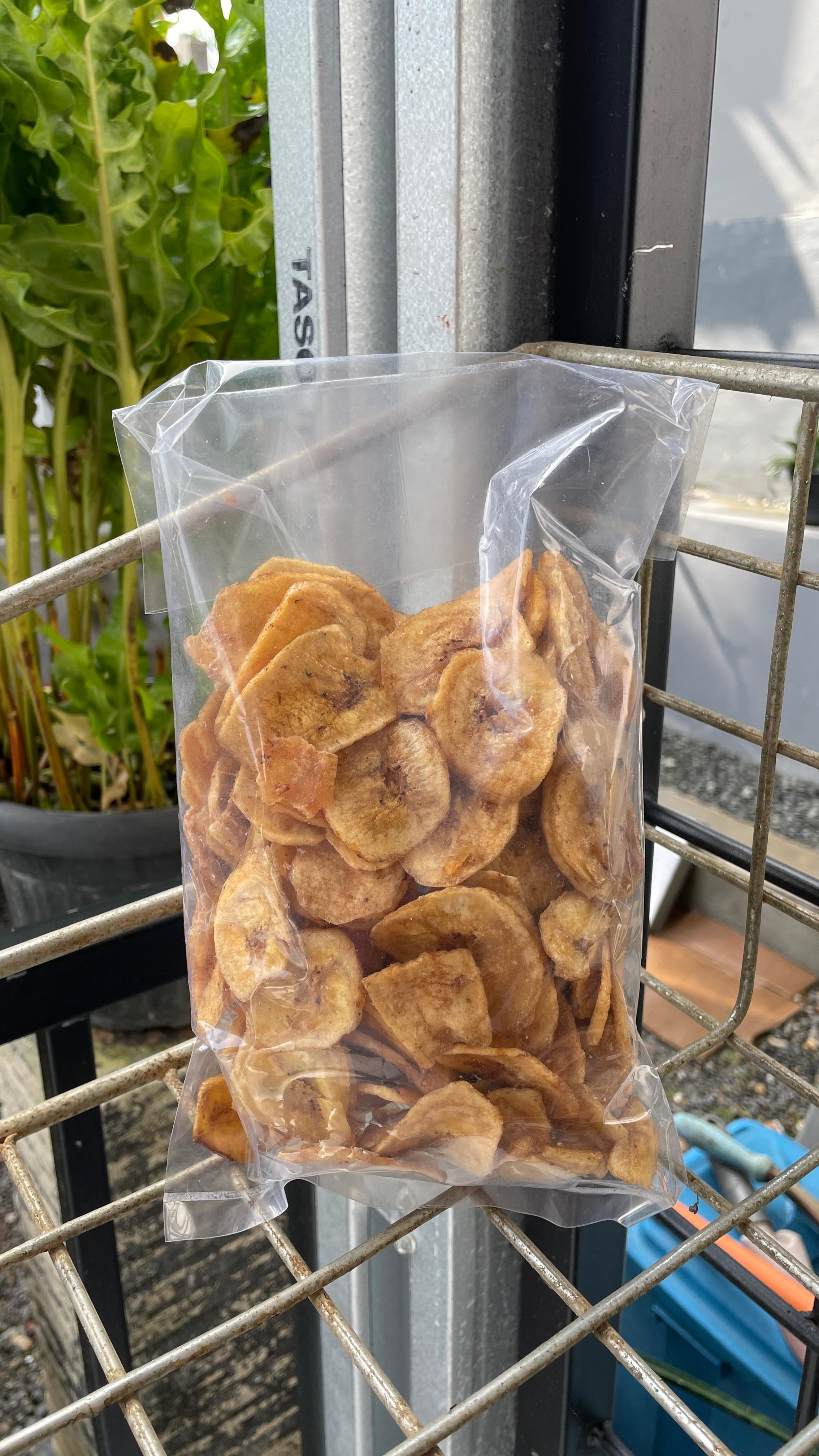 Keripik Pisang Manis Main Image