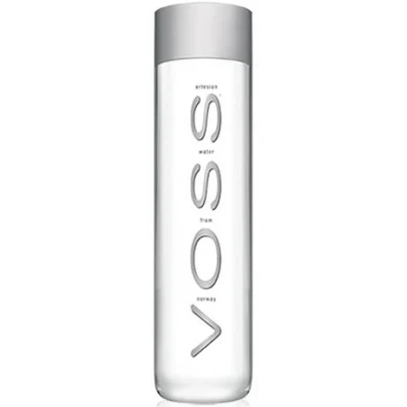 Água Voss Sem Gás - Pet 850ml