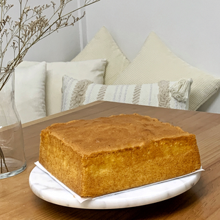 Traditional Butter Cake