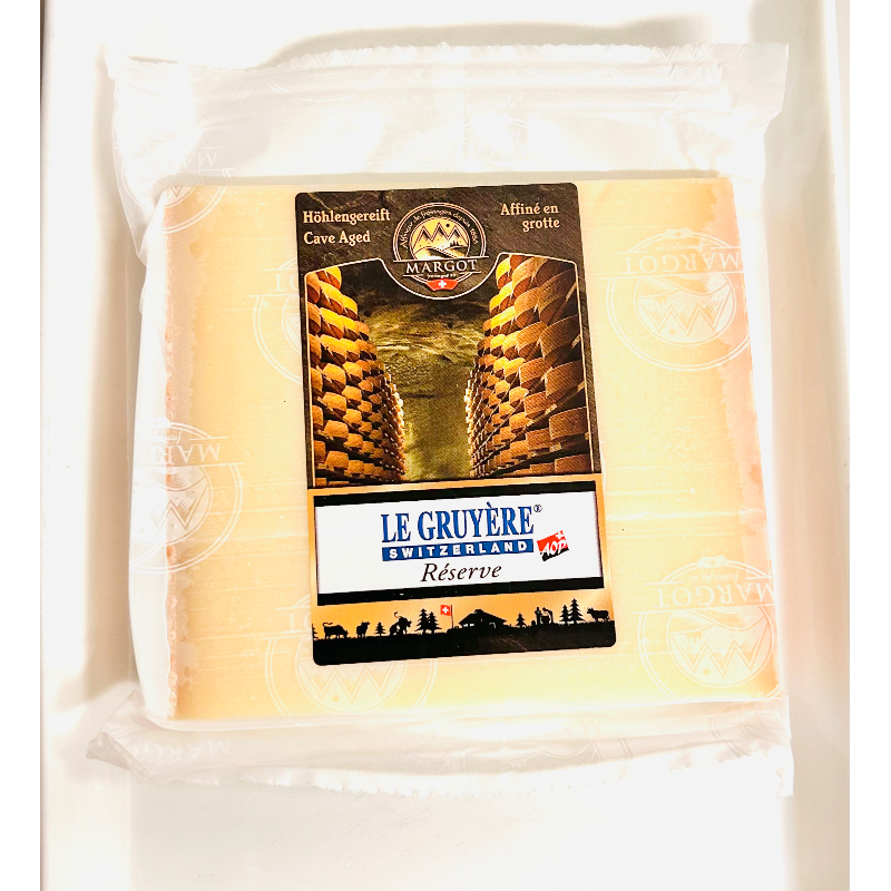 Grottlagrad Gruyere 