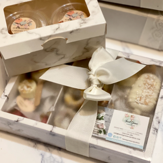 Sugar Free Dessert Bar Tasting Box