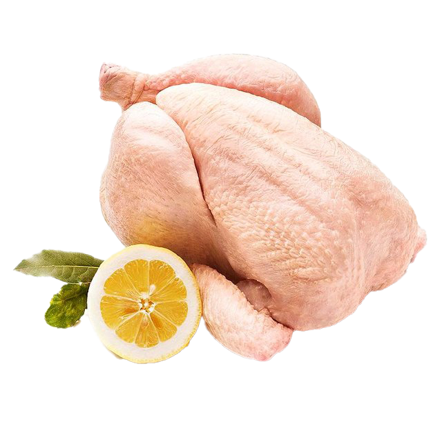 Organic Chicken Main Image