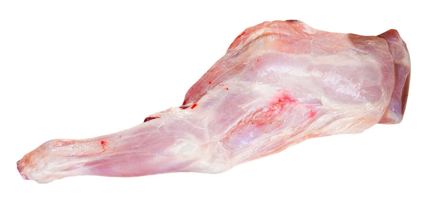 Goat Shoulder Main Image