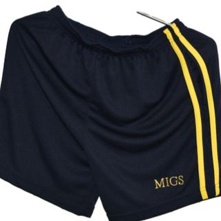 PE Short - Junior  