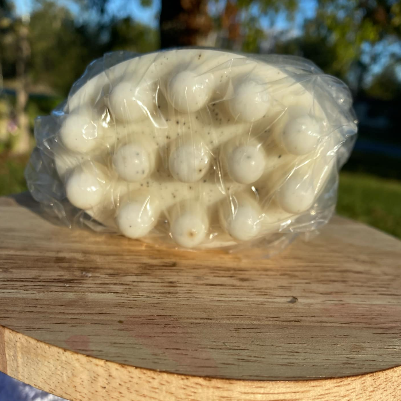 Coconut Shampoo Bar 