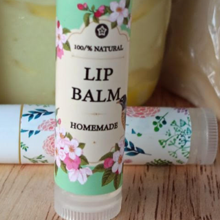 Moisturizing Lip Balm