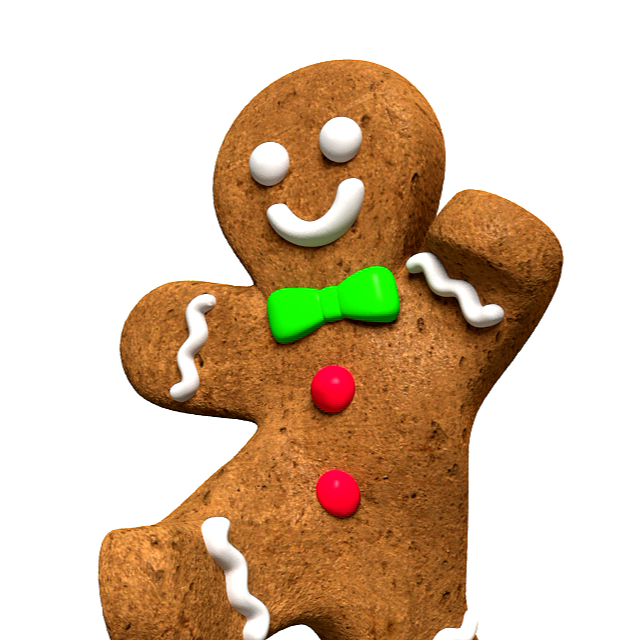 Gingerbread Wax Melts- 5CT