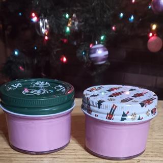 Peppermint Candles