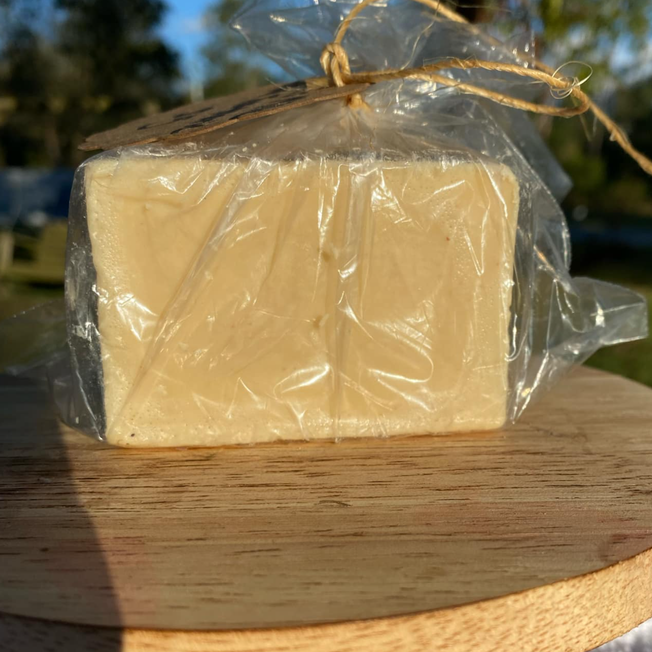 Turmeric Soap