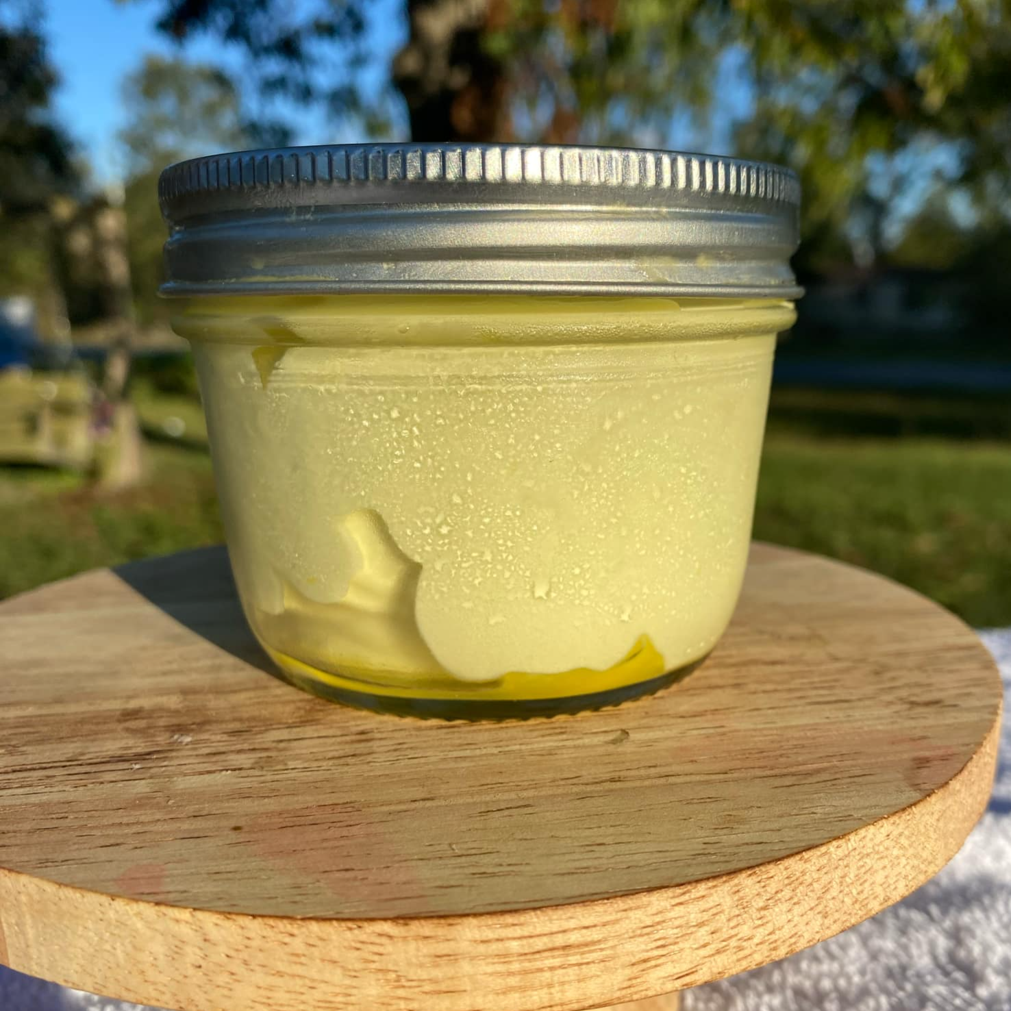 Ashanti's Classic Glow Body Butter