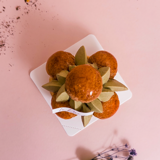 柚香金萱烏龍聖多諾黑