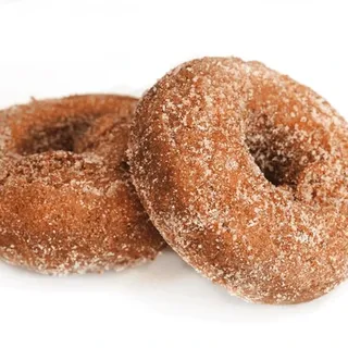 Donuts: Cinnamon Sugar HALF 