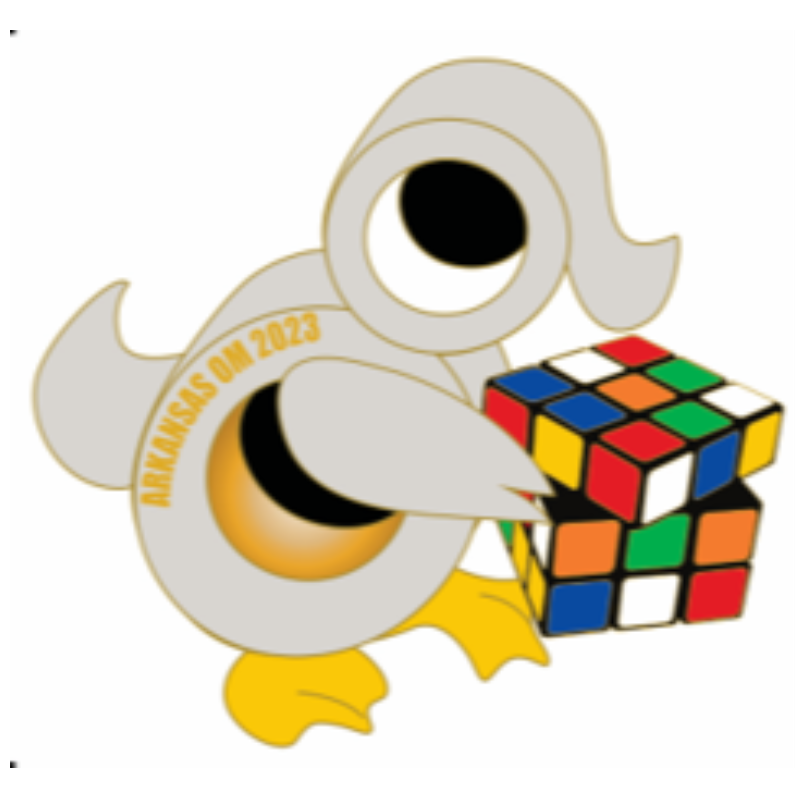 Cube Duck Pin 