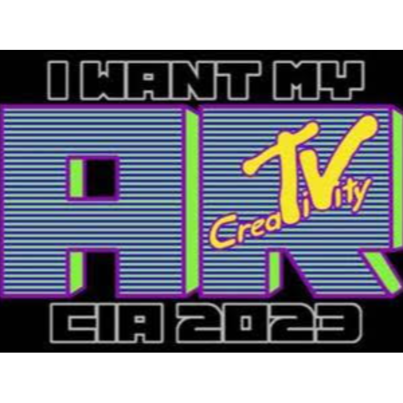 I Want My AR Creativity