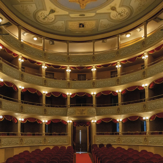 Spettacolo Musicale di Tango Argentino - Teatro Garibaldi