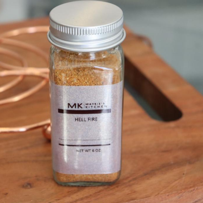 Put That on Er'Thing Spicy