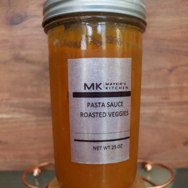 Roasted Veggies Pasta Sauce 25 oz