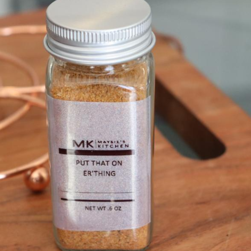  Put That On Er'Thing