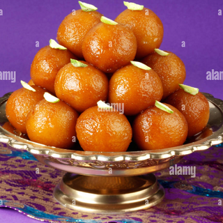 Gulab jamun