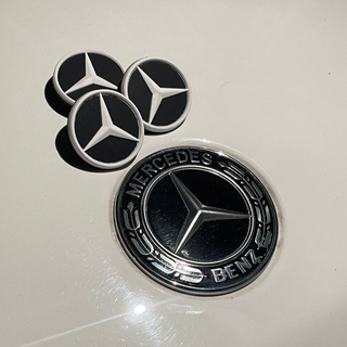 Mercedes charm 