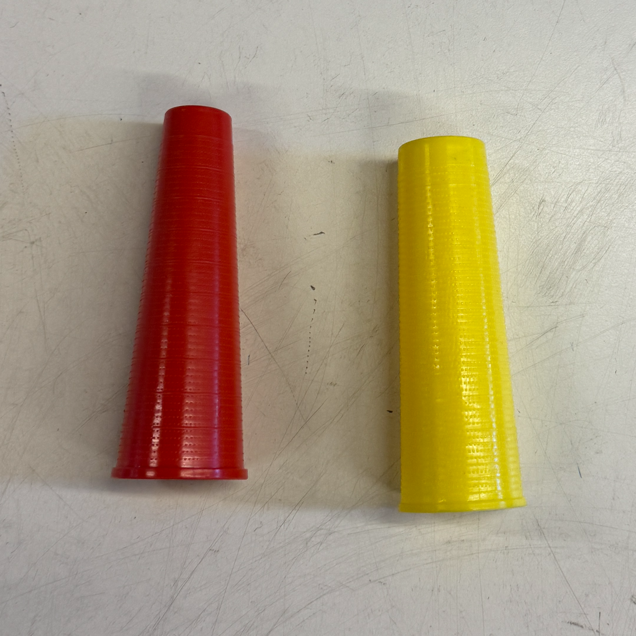 plastic cones Main Image